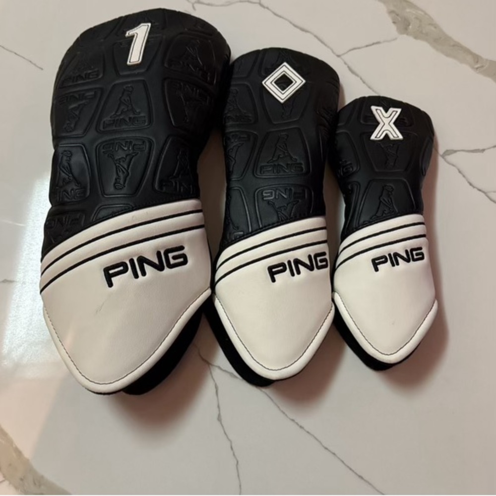 PING Head Covers